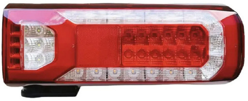 Mercedes-Benz Actros Achterlicht Rechts A 003 544 33 03 MP4 - Luz trasera para Camión: foto 1 Mercedes-Benz Actros Achterlicht Rechts A 003 544 33 03 MP4 - Luz trasera para Camión: foto 1