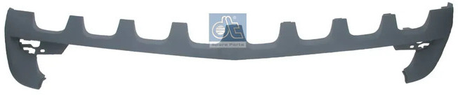 Mercedes-Benz Arocs Frontgrille A 960 885 70 53 - Parrilla para Camión: foto 1 Mercedes-Benz Arocs Frontgrille A 960 885 70 53 - Parrilla para Camión: foto 1