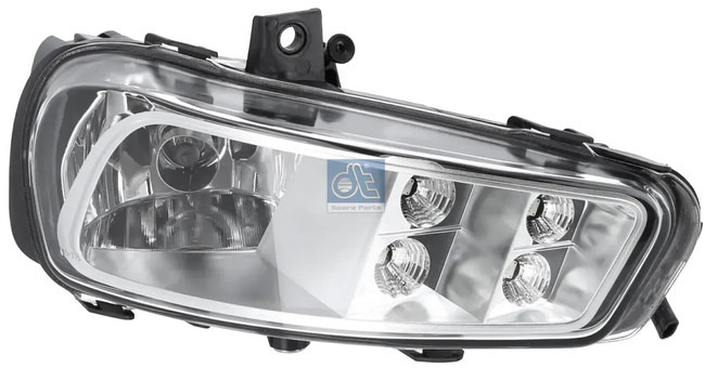 Mercedes-Benz Arocs Mistlamp Rechts A 960 820 07 56 | A 960 820 22 56 - Faro antiniebla para Camión: foto 1 Mercedes-Benz Arocs Mistlamp Rechts A 960 820 07 56 | A 960 820 22 56 - Faro antiniebla para Camión: foto 1