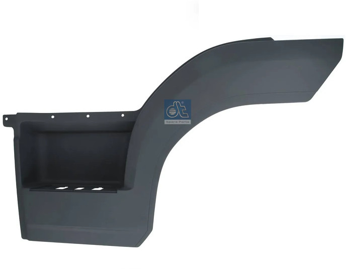 Mercedes-Benz Atego Instapkast Links A 967 666 06 01 Euro 6 - Peldaño para Camión: foto 1 Mercedes-Benz Atego Instapkast Links A 967 666 06 01 Euro 6 - Peldaño para Camión: foto 1