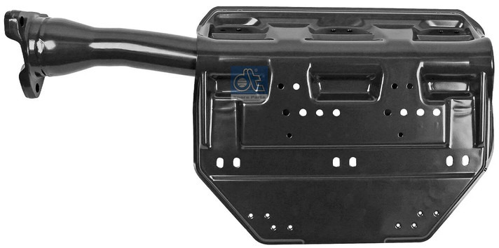 Scania Spatschermsteun Rechts 2054584 | 1927260 Euro 6 - Guardabarros para Camión: foto 1 Scania Spatschermsteun Rechts 2054584 | 1927260 Euro 6 - Guardabarros para Camión: foto 1