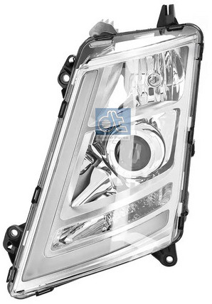 Volvo FH4 Koplamp Links 22239247 | 21221138 - Faro delantero para Camión: foto 1 Volvo FH4 Koplamp Links 22239247 | 21221138 - Faro delantero para Camión: foto 1