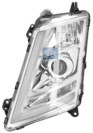 Volvo FH4 Koplamp Links 22239247 | 21221138 - Faro delantero para Camión: foto 2 Volvo FH4 Koplamp Links 22239247 | 21221138 - Faro delantero para Camión: foto 2