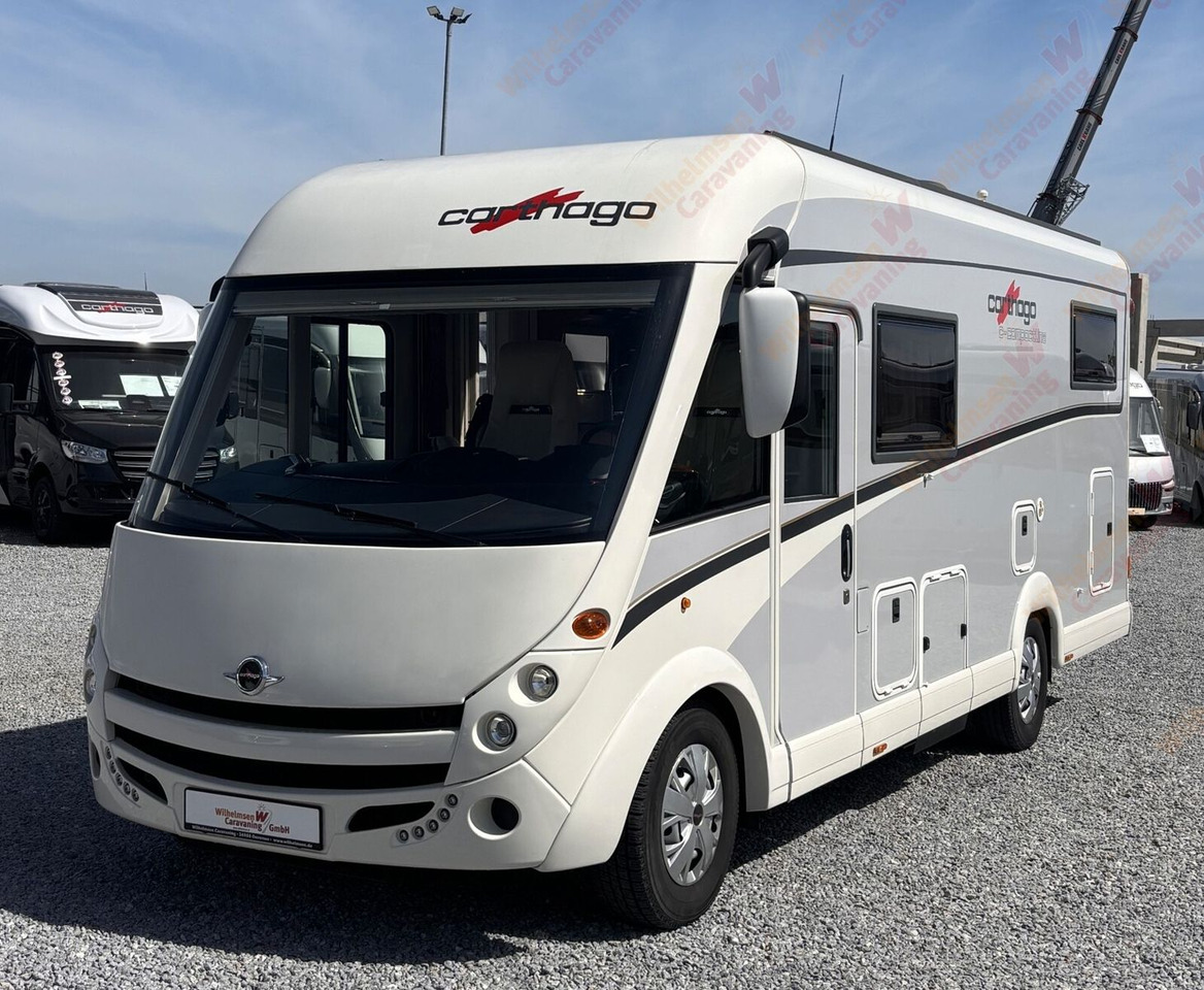 Carthago c-compactline I I 143 - Autocaravana integral: foto 3 Carthago c-compactline I I 143 - Autocaravana integral: foto 3