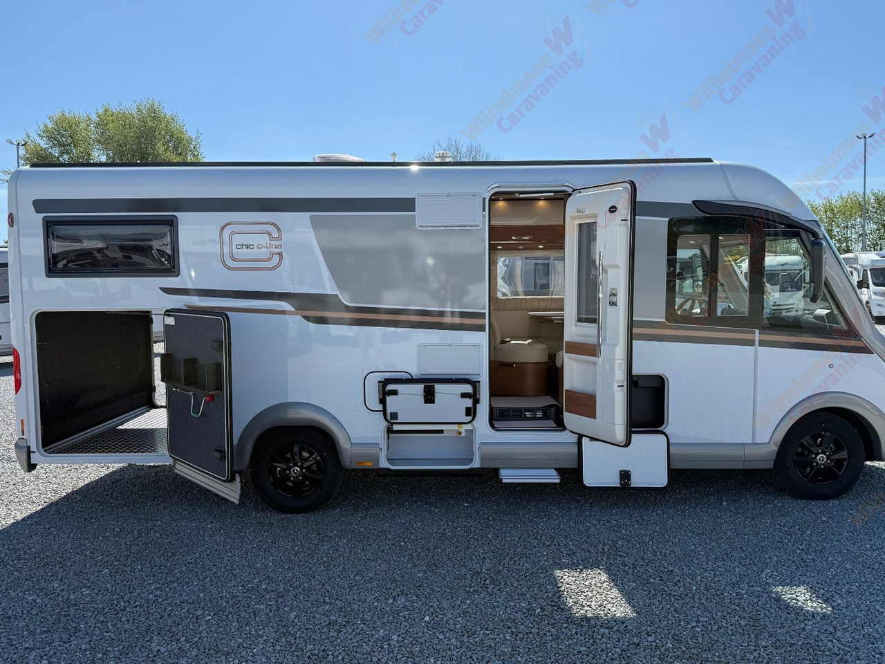 Autocaravana integral Carthago chic c-line I 4.9 LE Mercedes*MJ25*Alde*Sky*TV*: foto 6