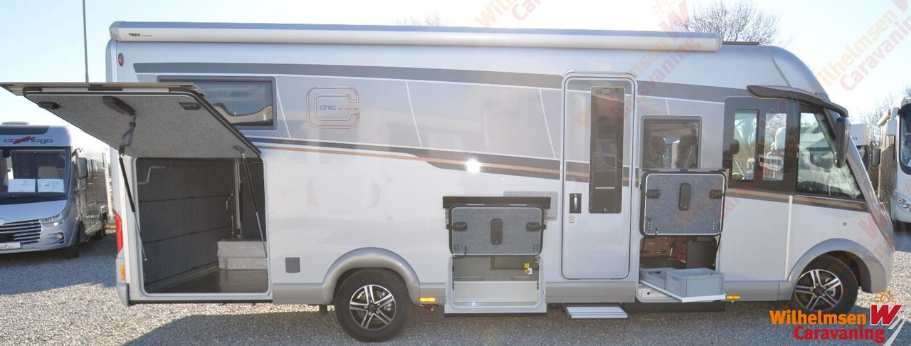 Carthago chic e-line I 50 LE Sky*2xTV*4,8 T*51159 Rabat - Autocaravana integral: foto 5 Carthago chic e-line I 50 LE Sky*2xTV*4,8 T*51159 Rabat - Autocaravana integral: foto 5