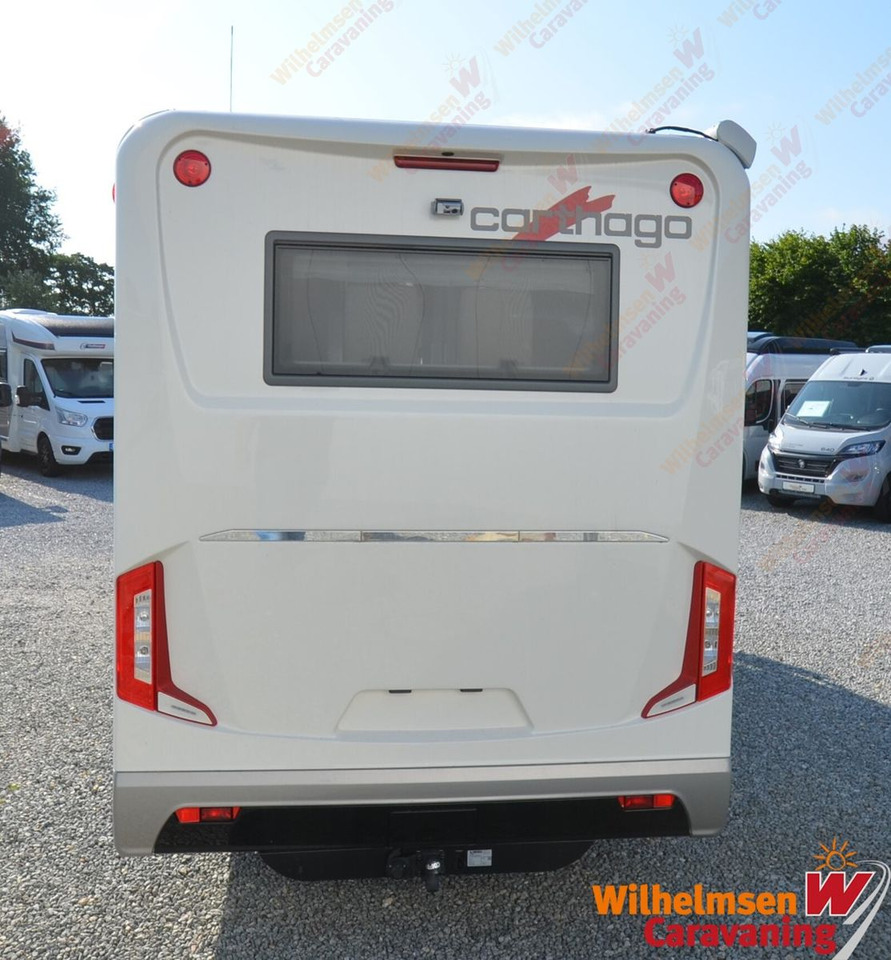 Carthago liner-for-two I 53 *207PS*Autom.*Dachklimaanlage - Autocaravana integral: foto 5 Carthago liner-for-two I 53 *207PS*Autom.*Dachklimaanlage - Autocaravana integral: foto 5