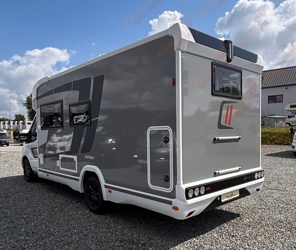 Challenger Teilintegriert Etape Edition 380 *Arctic*4,1t* - Autocaravana perfilada: foto 3 Challenger Teilintegriert Etape Edition 380 *Arctic*4,1t* - Autocaravana perfilada: foto 3