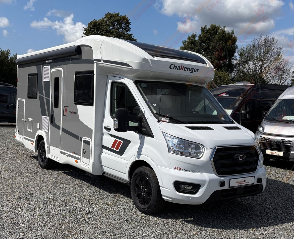 Challenger Teilintegriert Etape Edition 380 *Arctic*4,1t* - Autocaravana perfilada: foto 1 Challenger Teilintegriert Etape Edition 380 *Arctic*4,1t* - Autocaravana perfilada: foto 1