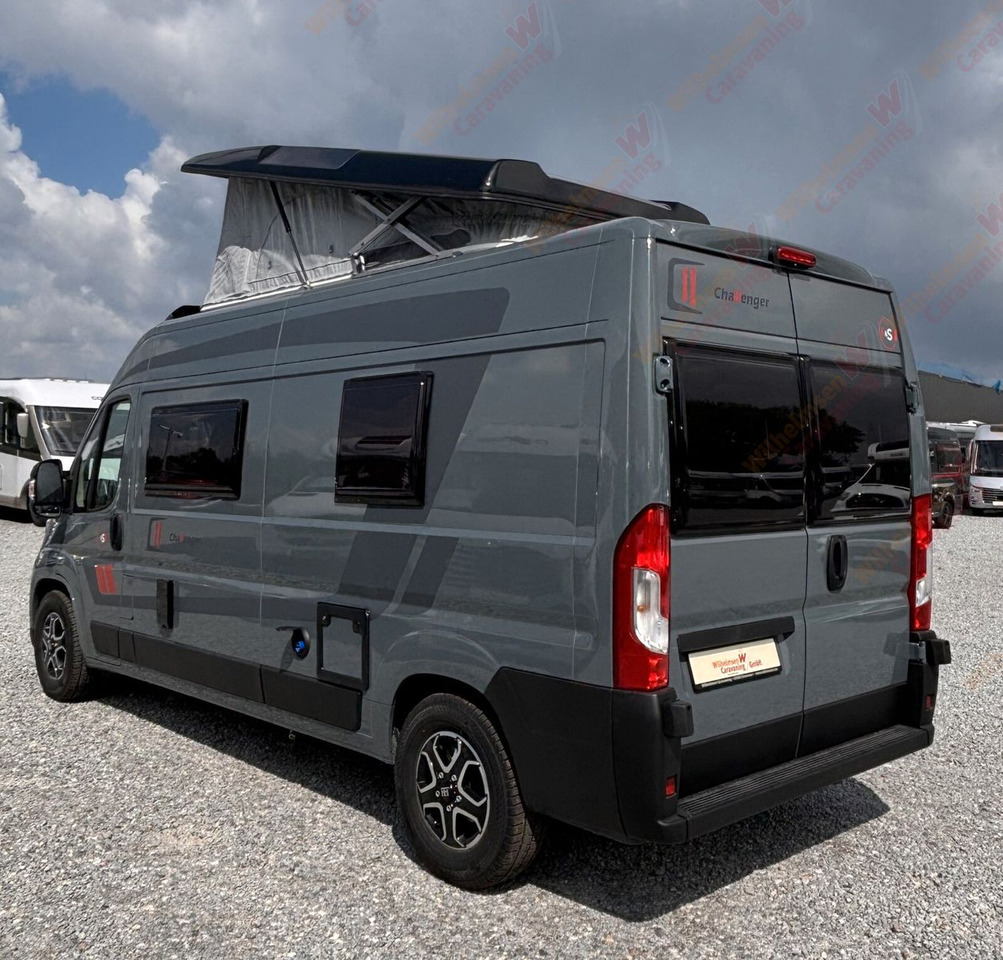 Leasing para  Challenger Van Edition F&S Hubdach*180PS Auto.*5 Sitzpl*Vol Challenger Van Edition F&S Hubdach*180PS Auto.*5 Sitzpl*Vol: foto 6