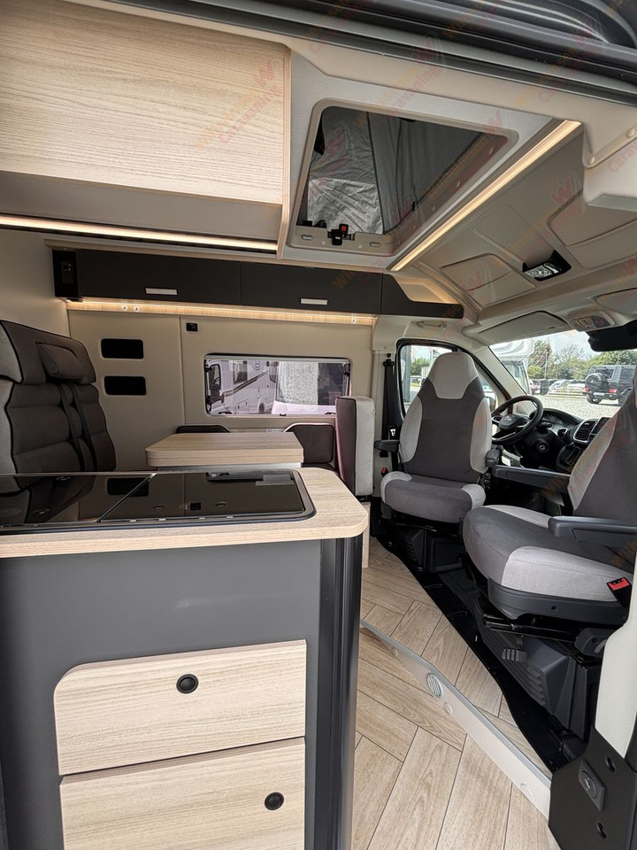Leasing para  Challenger Van Edition F&S Hubdach*180PS Auto.*5 Sitzpl*Vol Challenger Van Edition F&S Hubdach*180PS Auto.*5 Sitzpl*Vol: foto 8
