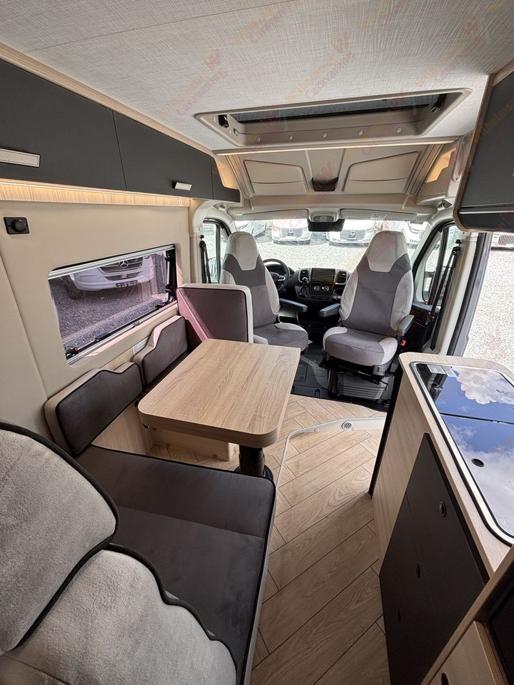 Leasing para  Challenger Van Edition F&S Hubdach*180PS Auto.*5 Sitzpl*Vol Challenger Van Edition F&S Hubdach*180PS Auto.*5 Sitzpl*Vol: foto 11