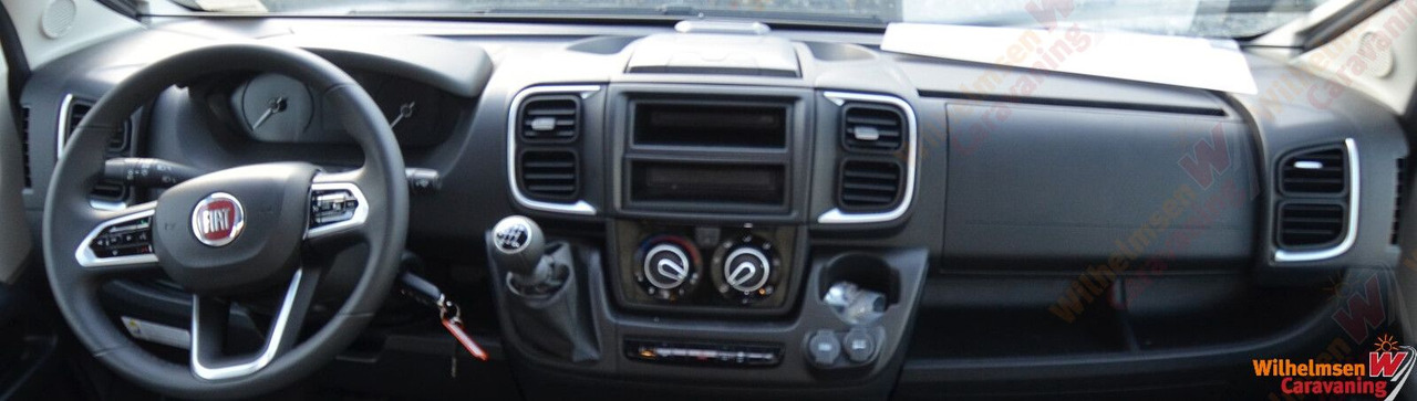 Cámper Dethleffs Globetrail Advantage 540 DR Fiat: foto 9
