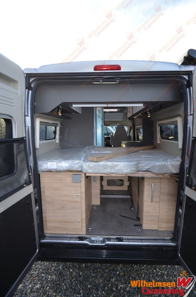 Cámper Dethleffs Globetrail Advantage 540 DR Fiat: foto 8