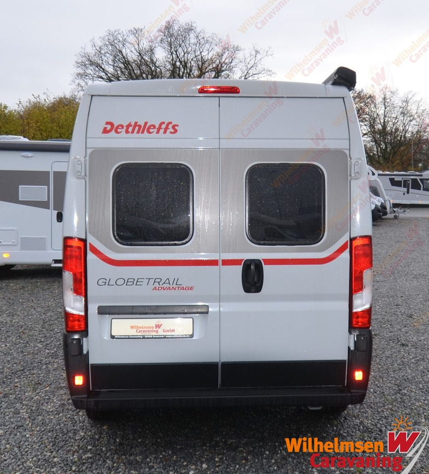 Dethleffs Globetrail Advantage 540 DR Fiat *Automatik !!! - Cámper: foto 5 Dethleffs Globetrail Advantage 540 DR Fiat *Automatik !!! - Cámper: foto 5