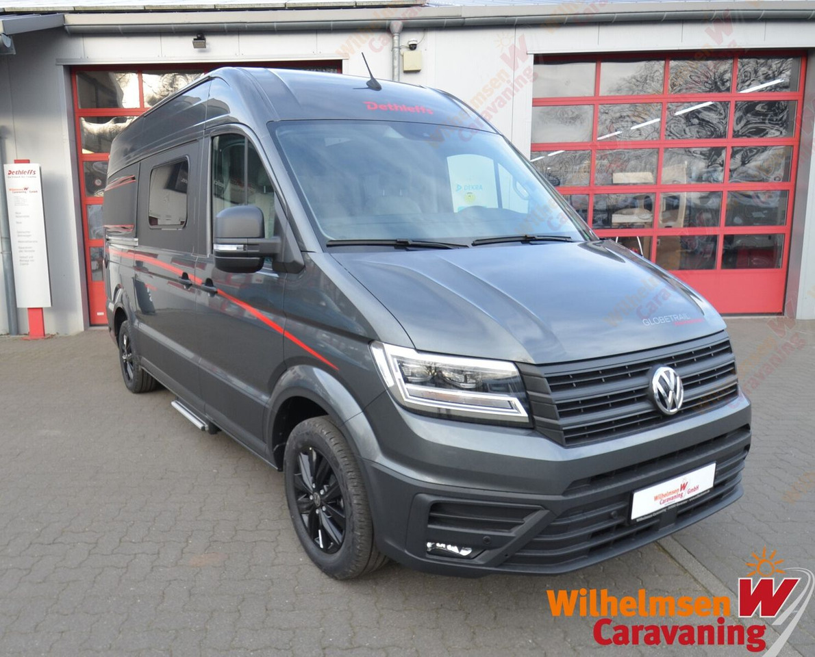 Dethleffs Globetrail Performance 600 DR VW 177 PS*8899 R - Cámper: foto 1 Dethleffs Globetrail Performance 600 DR VW 177 PS*8899 R - Cámper: foto 1