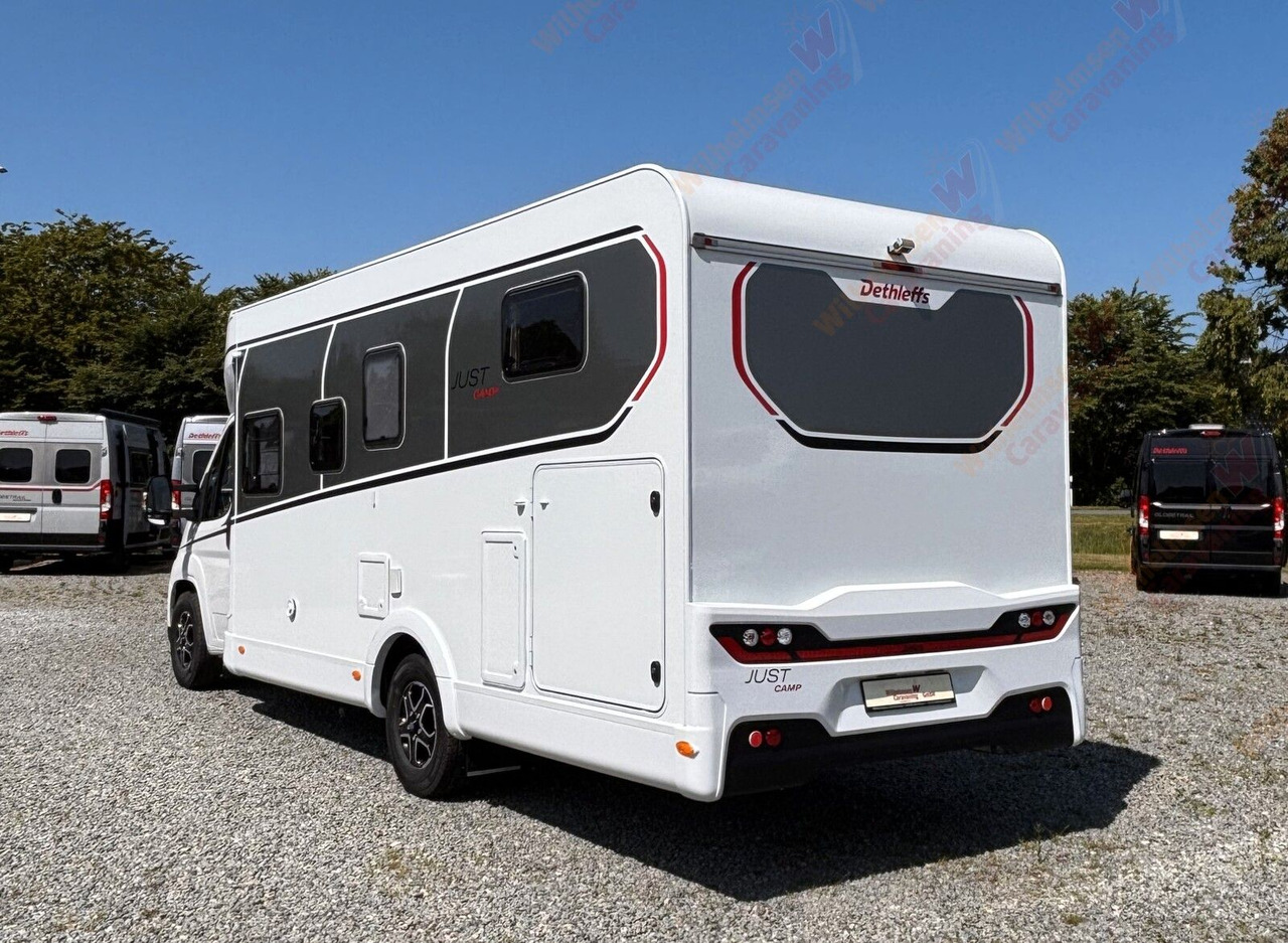 Dethleffs Just Camp Active T 7052 EBL - Autocaravana perfilada: foto 4 Dethleffs Just Camp Active T 7052 EBL - Autocaravana perfilada: foto 4