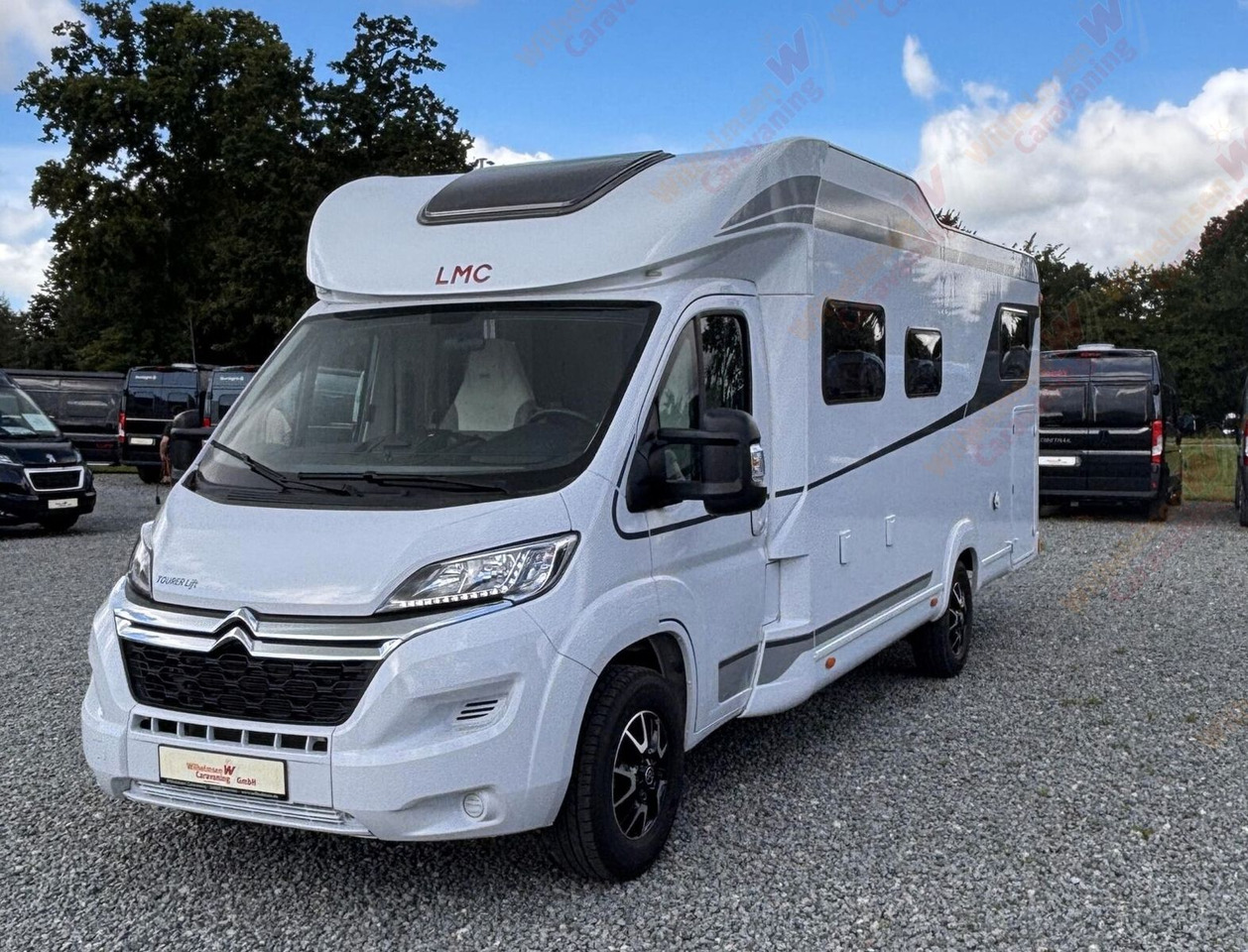 LMC Tourer Lift H730 G Lith|Rüfa|Luft.F - Autocaravana perfilada: foto 2 LMC Tourer Lift H730 G Lith|Rüfa|Luft.F - Autocaravana perfilada: foto 2