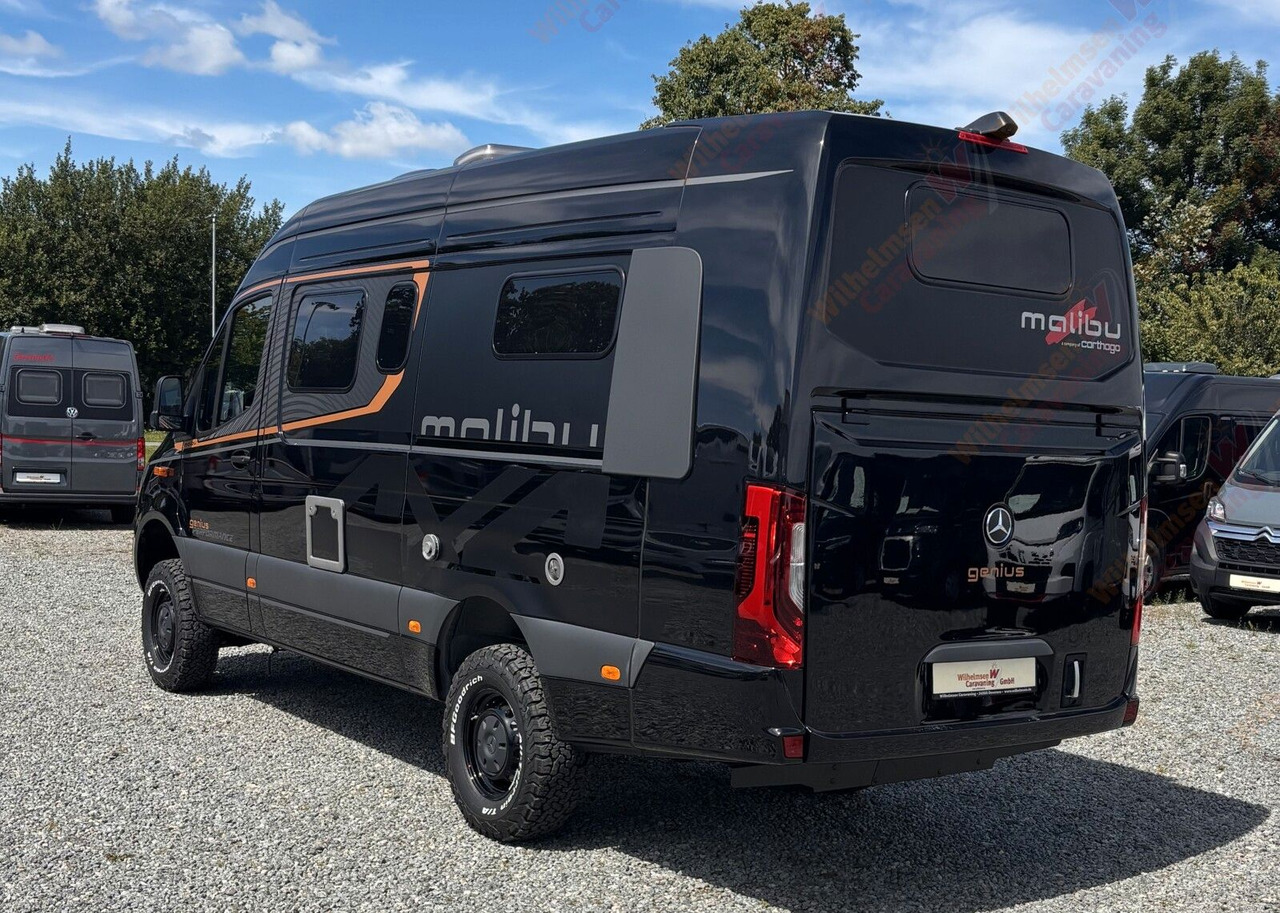 Malibu Genius 641 LE 4x4 Performance LP: 156.313 - Cámper: foto 3 Malibu Genius 641 LE 4x4 Performance LP: 156.313 - Cámper: foto 3