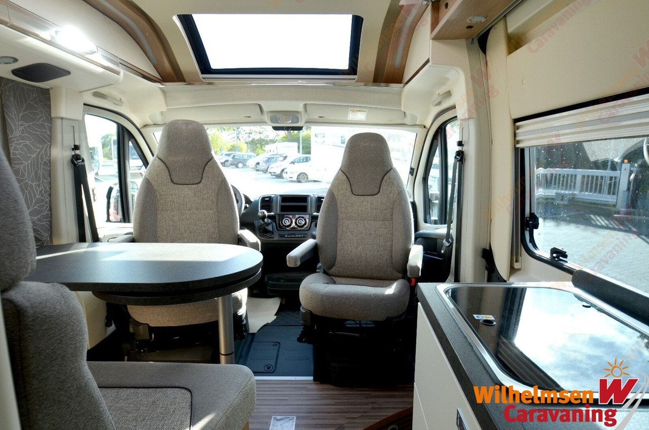 Leasing para  Malibu Van charming GT skyview 640 LE 14.828  Rabatt Malibu Van charming GT skyview 640 LE 14.828  Rabatt: foto 13