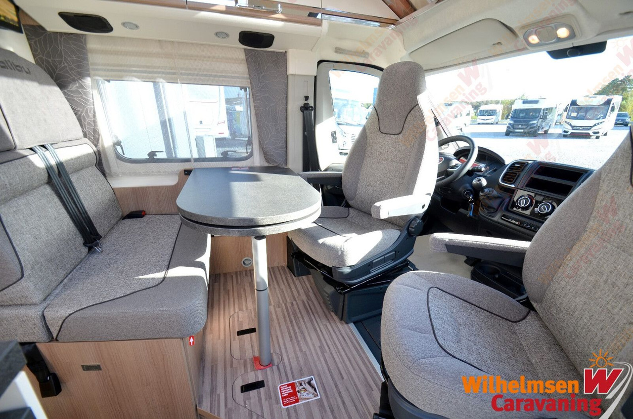 Leasing para  Malibu Van charming GT skyview 640 LE 14.828  Rabatt Malibu Van charming GT skyview 640 LE 14.828  Rabatt: foto 9