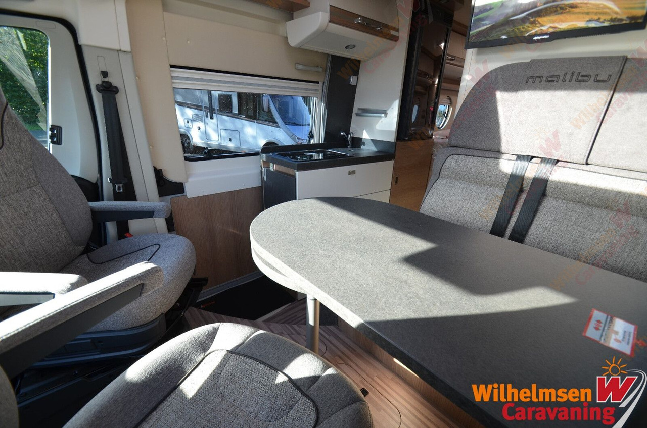 Leasing para  Malibu Van charming GT skyview 640 LE 14.828  Rabatt Malibu Van charming GT skyview 640 LE 14.828  Rabatt: foto 10