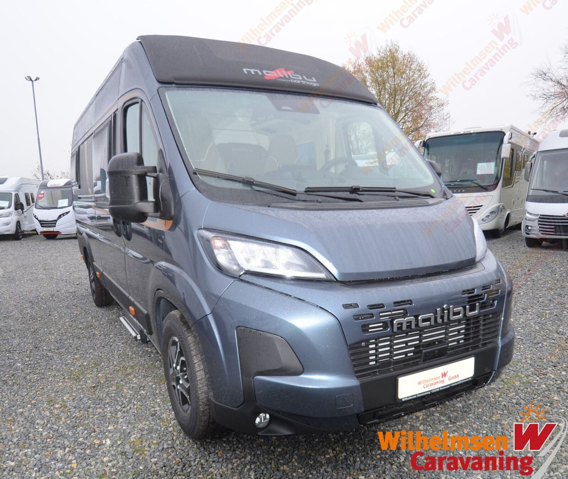 Malibu Van charming GT skyview 640 LE 180 PS Autom.MJ25 - Cámper: foto 1 Malibu Van charming GT skyview 640 LE 180 PS Autom.MJ25 - Cámper: foto 1