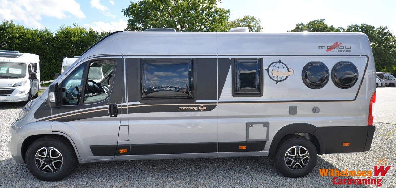 Malibu Van charming GT skyview 640 LE K Messe 28.3-30.3 - Cámper: foto 5 Malibu Van charming GT skyview 640 LE K Messe 28.3-30.3 - Cámper: foto 5
