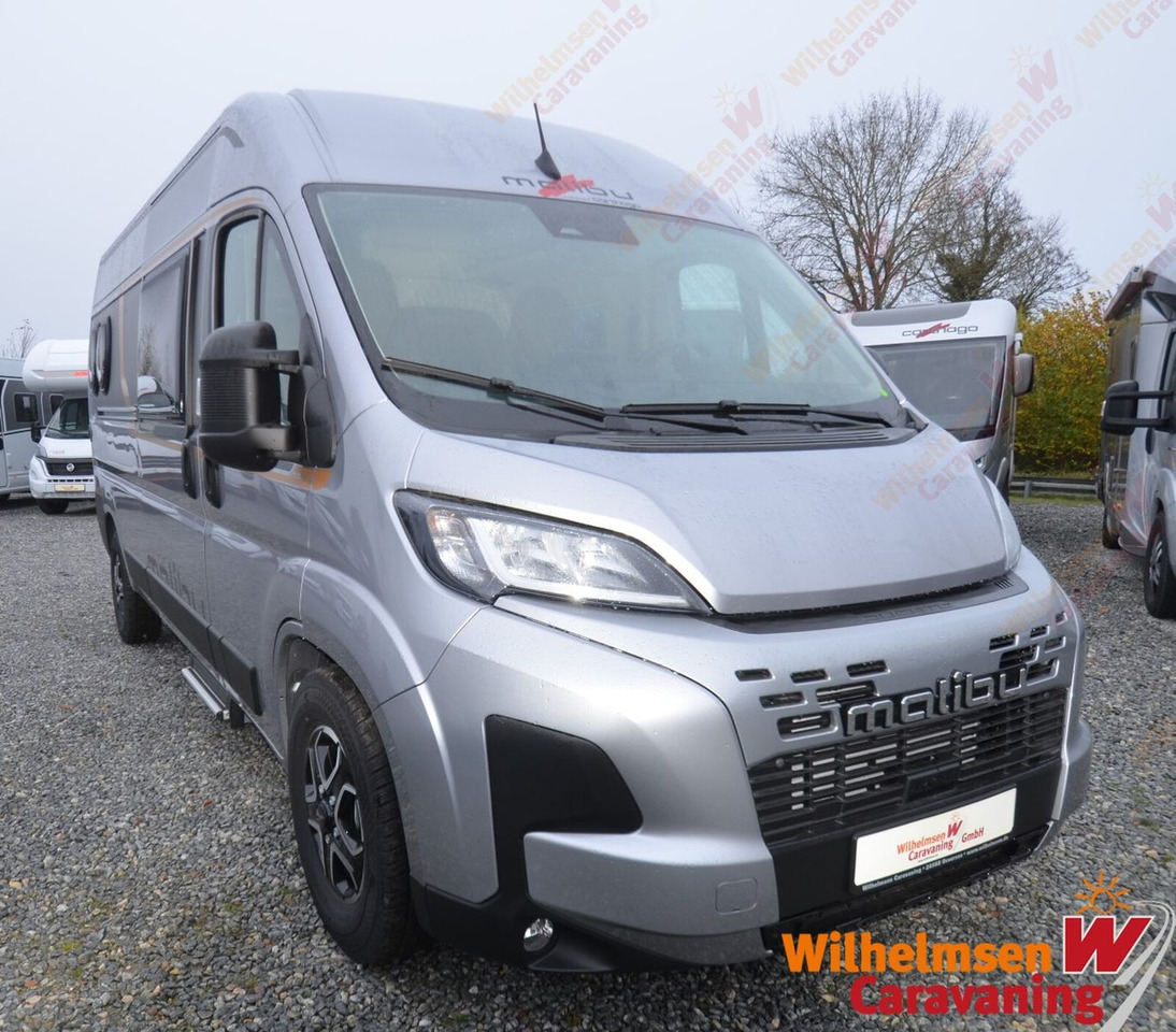 Malibu Van comfort 600 DB 16.388 Rabatt*Autom*AHK - Cámper: foto 1 Malibu Van comfort 600 DB 16.388 Rabatt*Autom*AHK - Cámper: foto 1