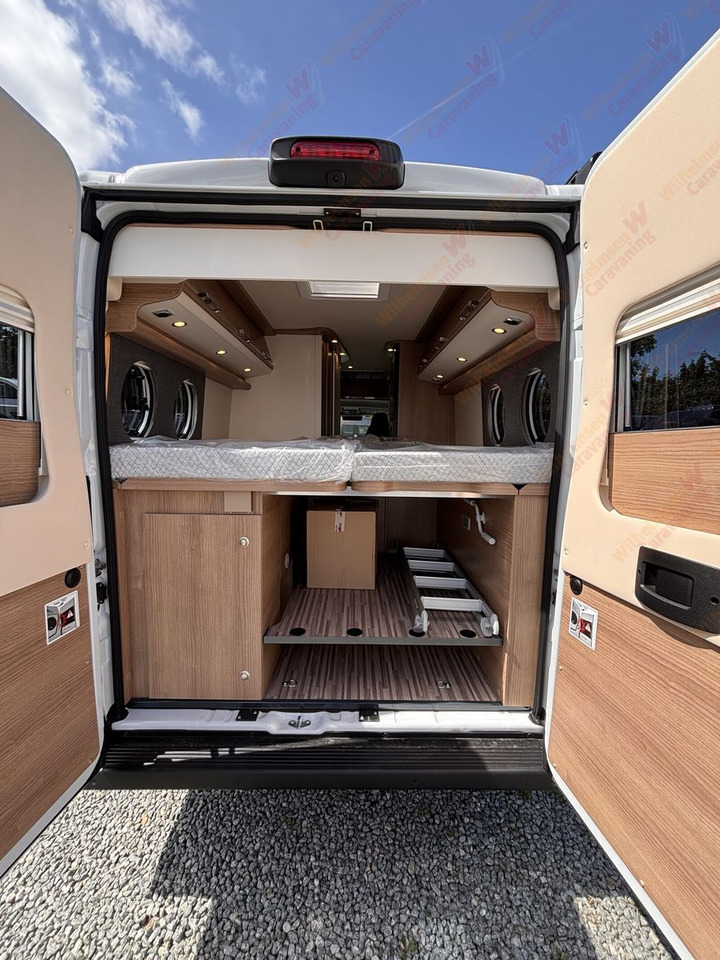 Malibu Van comfort 640 LE *Fiat*Hubdach*Autom.*Markise* - Cámper: foto 5 Malibu Van comfort 640 LE *Fiat*Hubdach*Autom.*Markise* - Cámper: foto 5