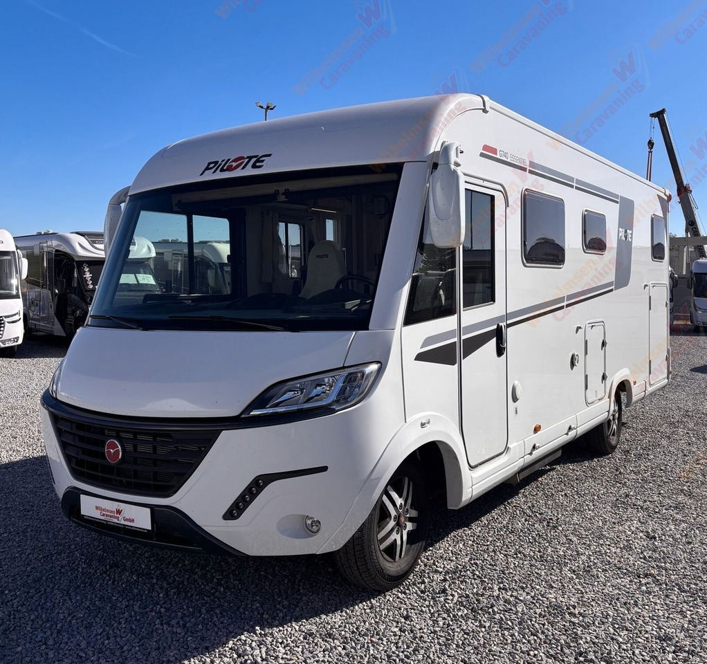 Pilote Galaxy Expression G740 Alde|Sat|Top Ausstattung - Autocaravana integral: foto 3 Pilote Galaxy Expression G740 Alde|Sat|Top Ausstattung - Autocaravana integral: foto 3