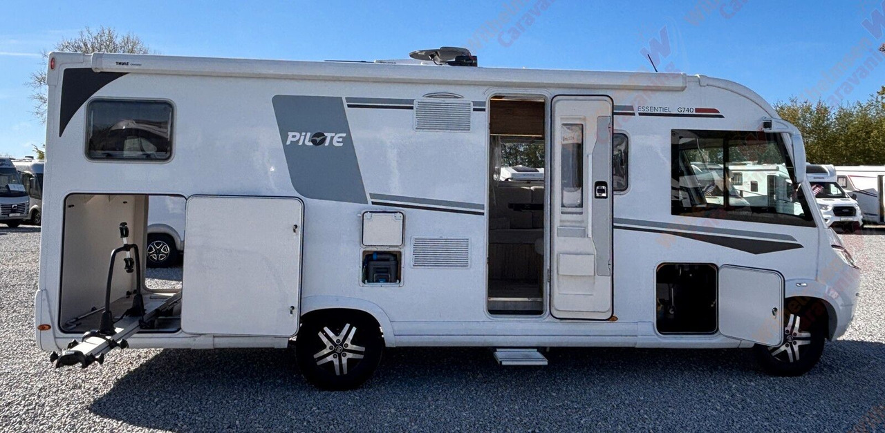 Pilote Galaxy Expression G740 Alde|Sat|Top Ausstattung - Autocaravana integral: foto 5 Pilote Galaxy Expression G740 Alde|Sat|Top Ausstattung - Autocaravana integral: foto 5