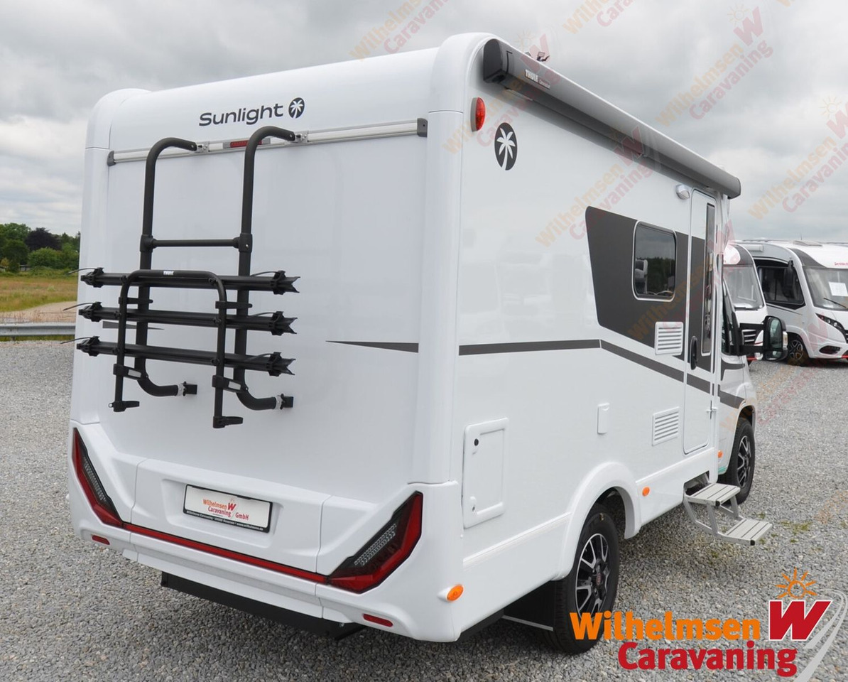 Autocaravana perfilada Sunlight Adventure T 58  11.883  Rabatt Safety Pak,*Voll: foto 7