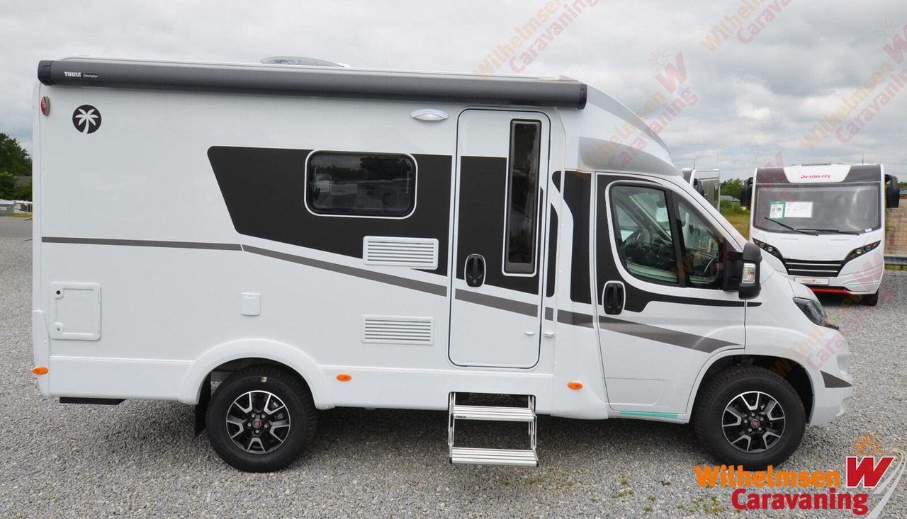 Autocaravana perfilada Sunlight Adventure T 58  11.883  Rabatt Safety Pak,*Voll: foto 8