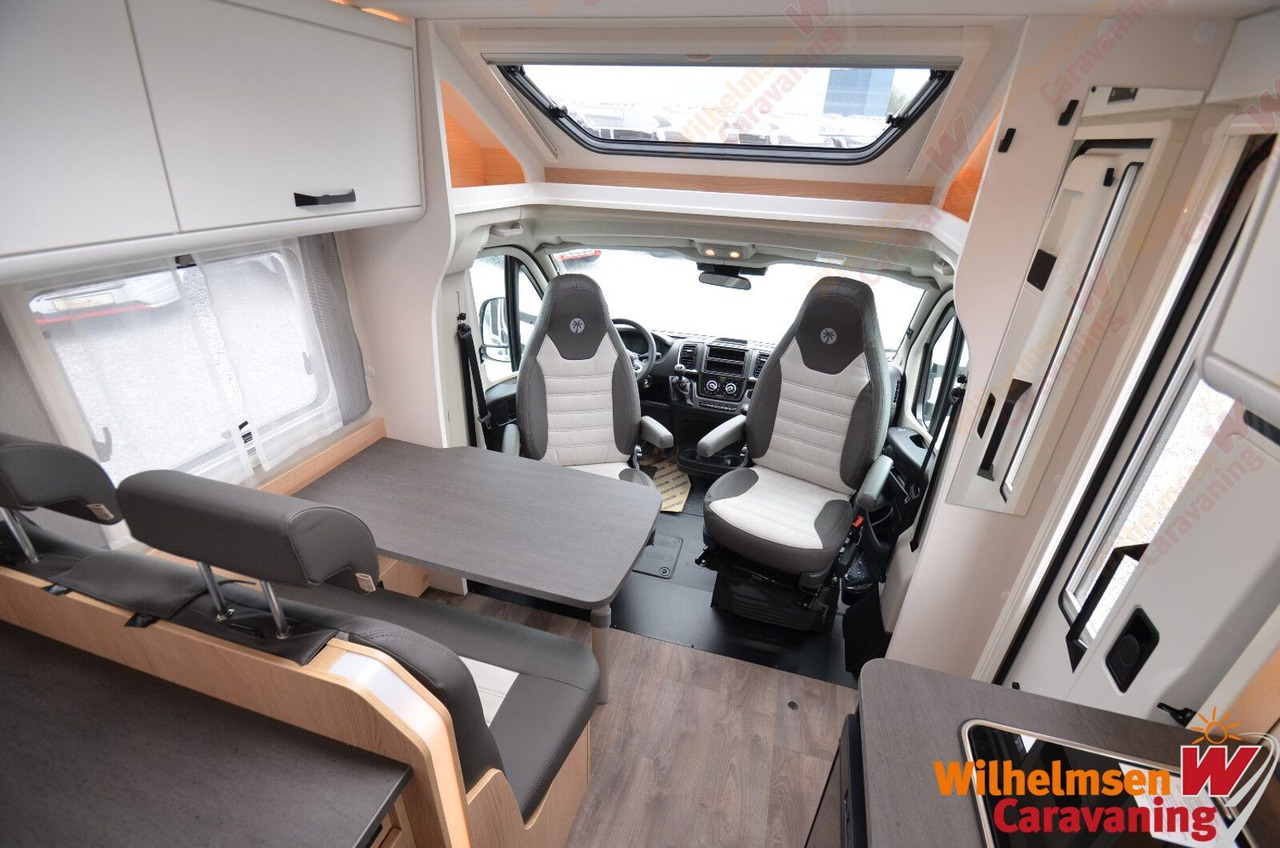 Autocaravana perfilada Sunlight Adventure T 58  11.883  Rabatt Safety Pak,*Voll: foto 16