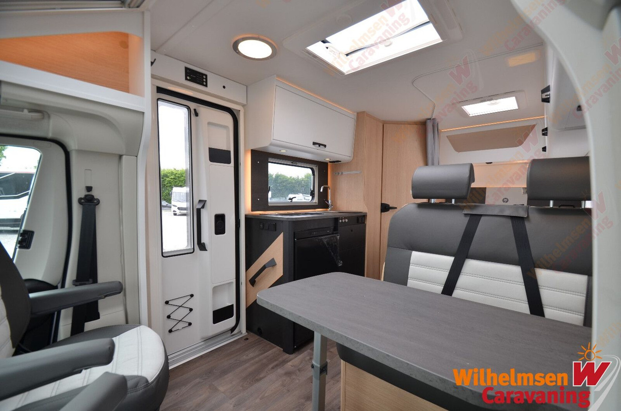 Autocaravana perfilada Sunlight Adventure T 58  11.883  Rabatt Safety Pak,*Voll: foto 18