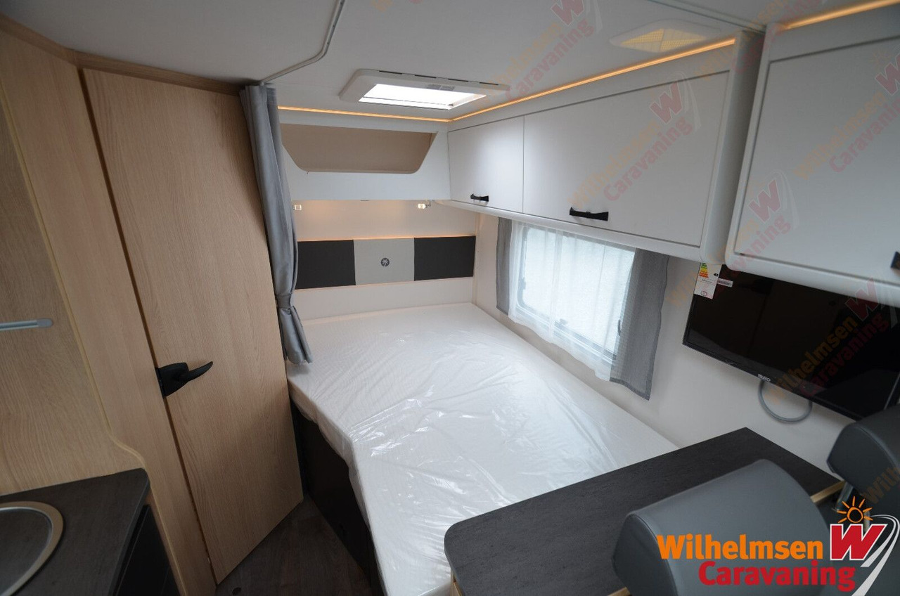 Autocaravana perfilada Sunlight Adventure T 58  11.883  Rabatt Safety Pak,*Voll: foto 13