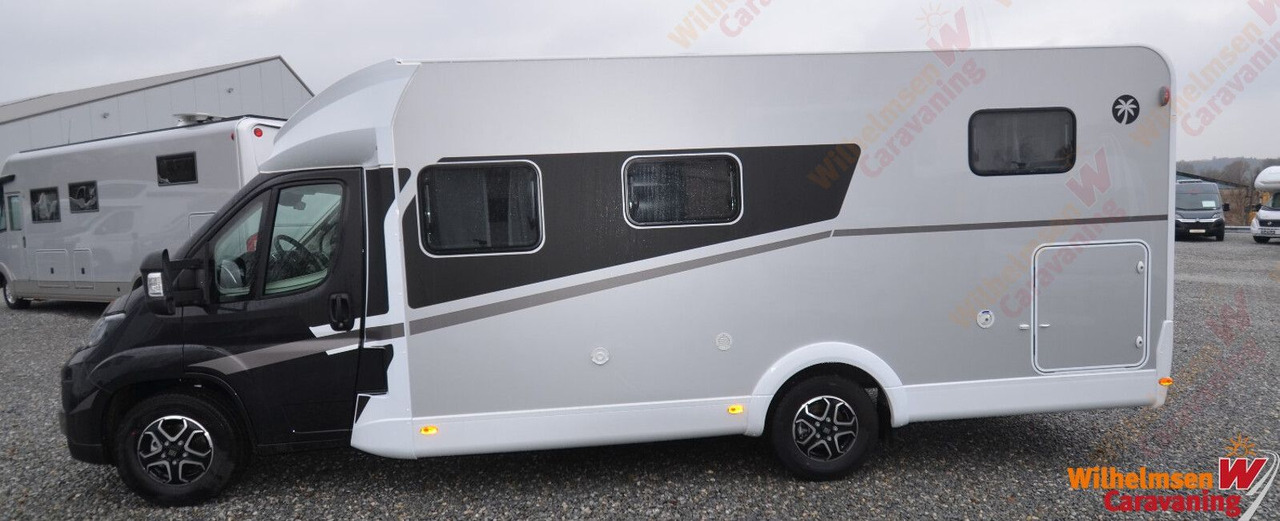 Sunlight Adventure T 68 180 PS Autom.*Hubbett*5.Sitzplatz - Autocaravana perfilada: foto 5 Sunlight Adventure T 68 180 PS Autom.*Hubbett*5.Sitzplatz - Autocaravana perfilada: foto 5
