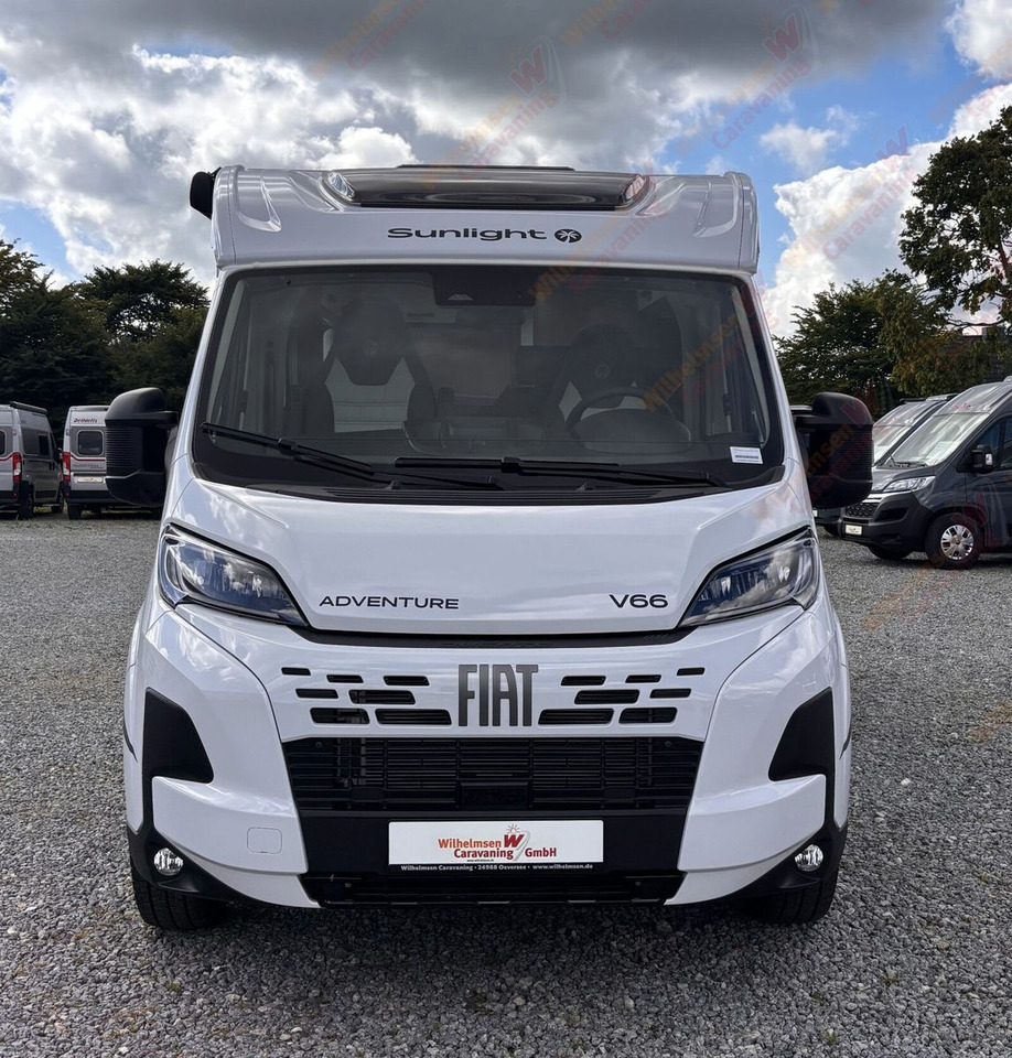 Sunlight Adventure V 66 Autom.*TV*SAT*Voll LED* - Autocaravana perfilada: foto 2 Sunlight Adventure V 66 Autom.*TV*SAT*Voll LED* - Autocaravana perfilada: foto 2