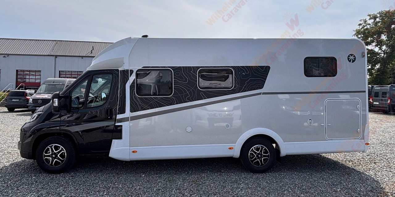 Sunlight T XX 68 *MJ25*Fiat 4,4t 180 PS*Markise*RFK*LED* - Autocaravana perfilada: foto 4 Sunlight T XX 68 *MJ25*Fiat 4,4t 180 PS*Markise*RFK*LED* - Autocaravana perfilada: foto 4