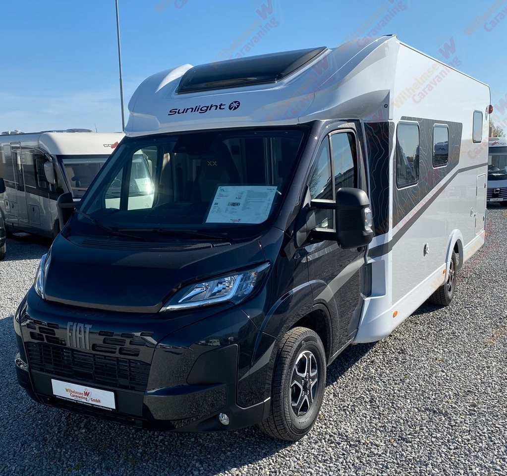 Sunlight T XX 68 *MJ25*Safety Paket*Autom.*Notbett* - Autocaravana perfilada: foto 3 Sunlight T XX 68 *MJ25*Safety Paket*Autom.*Notbett* - Autocaravana perfilada: foto 3