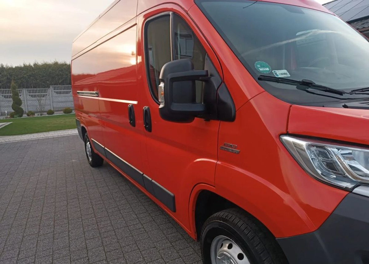 Furgón Fiat Ducato L3 H2: foto 14