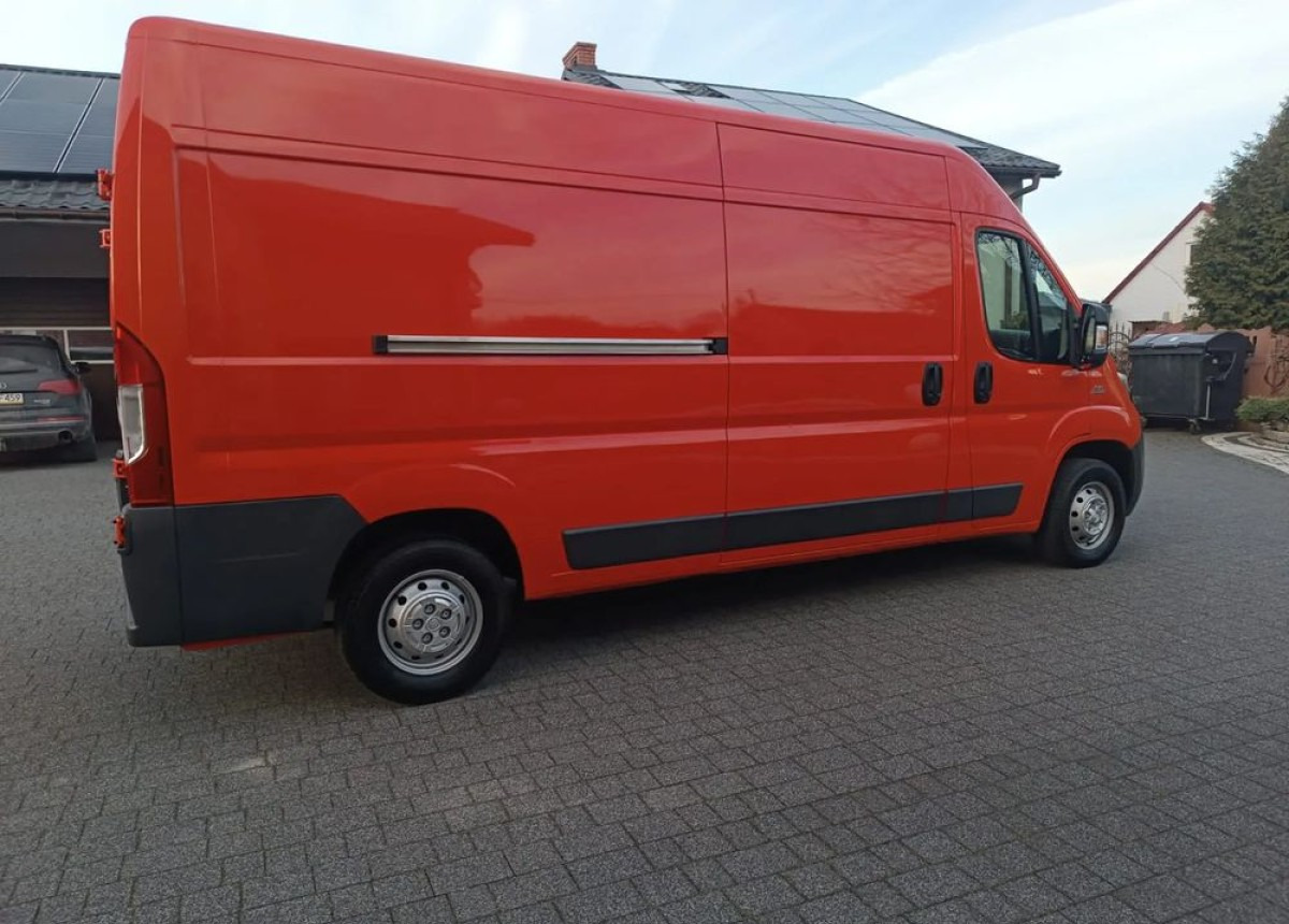 Furgón Fiat Ducato L3 H2: foto 6