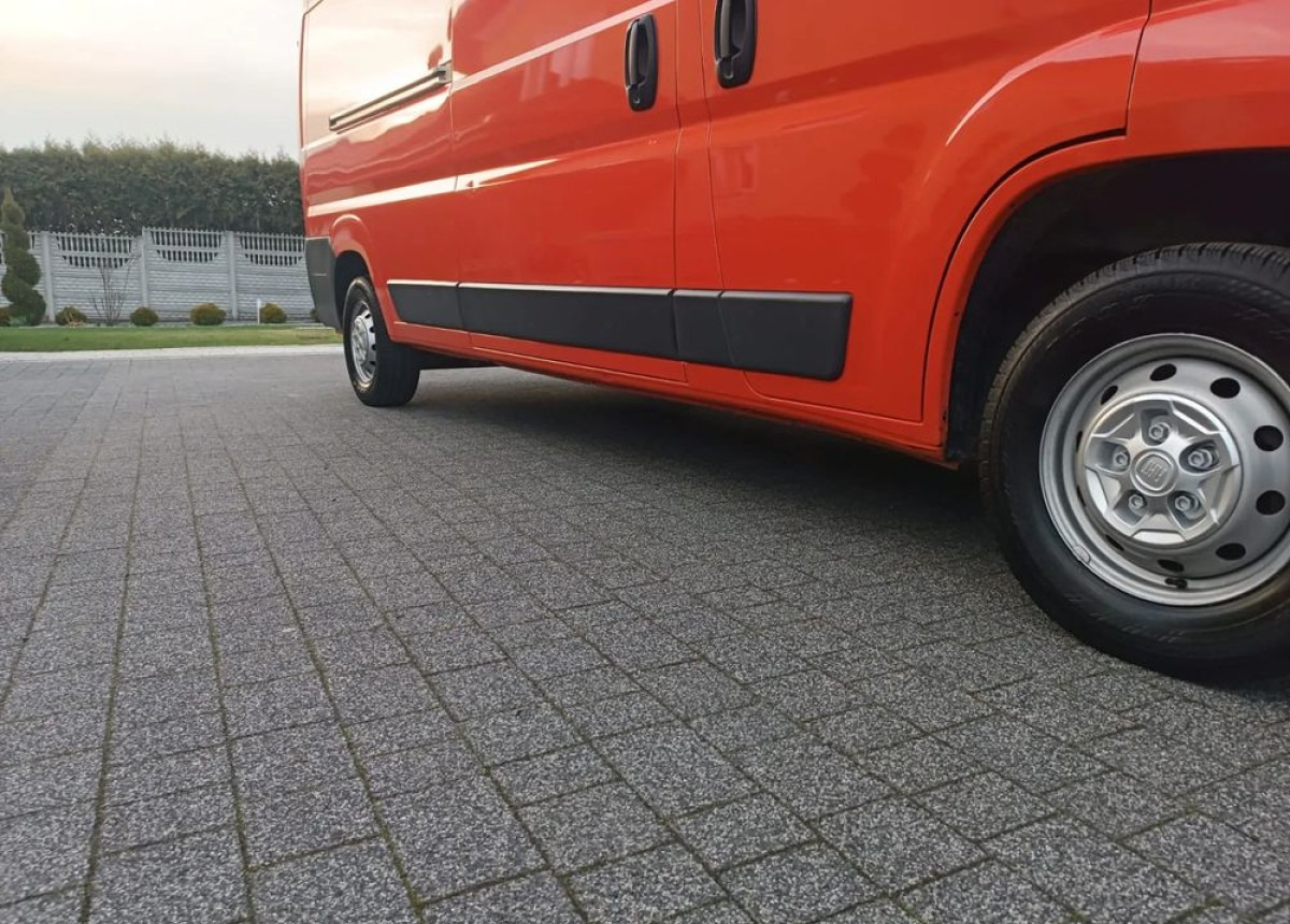 Furgón Fiat Ducato L3 H2: foto 7