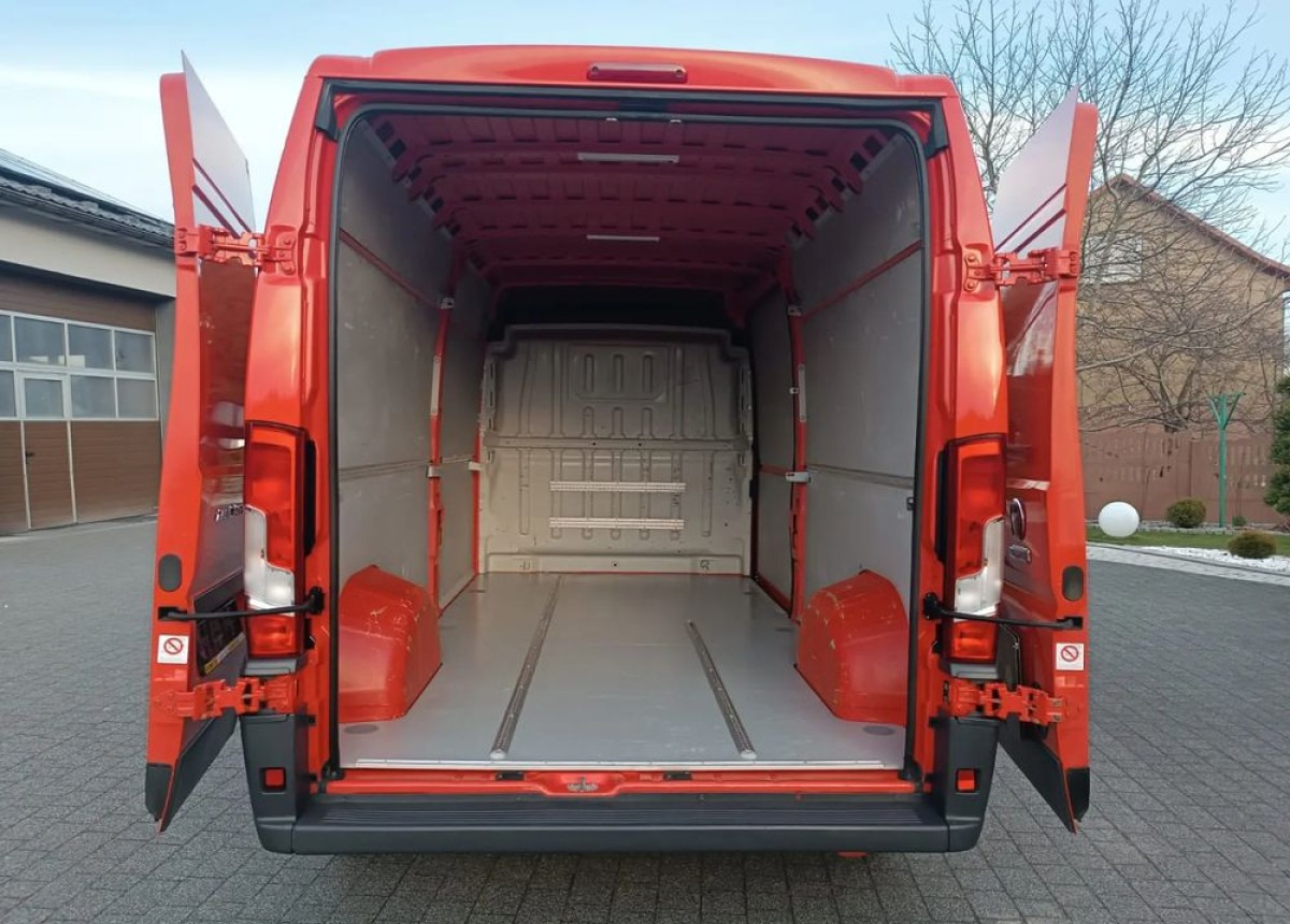 Furgón Fiat Ducato L3 H2: foto 19