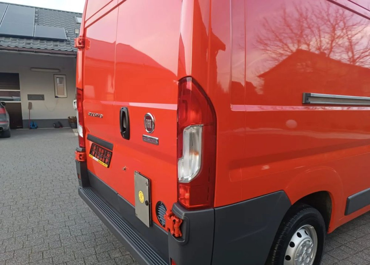 Furgón Fiat Ducato L3 H2: foto 12