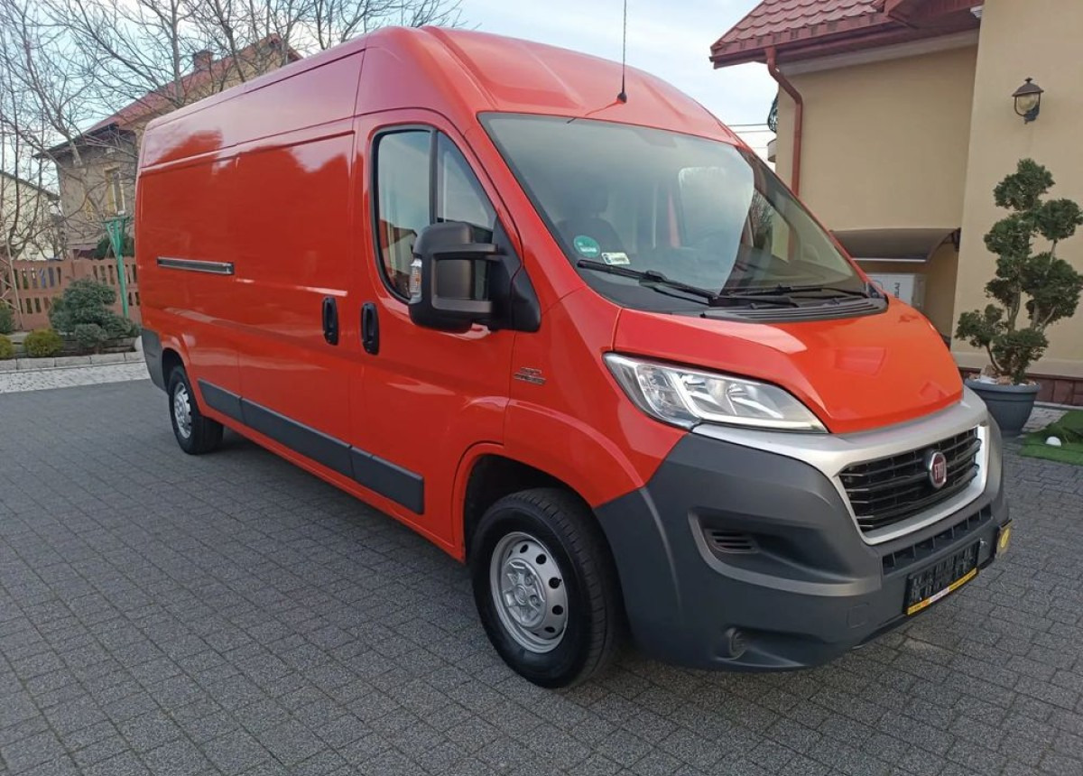 Furgón Fiat Ducato L3 H2: foto 15