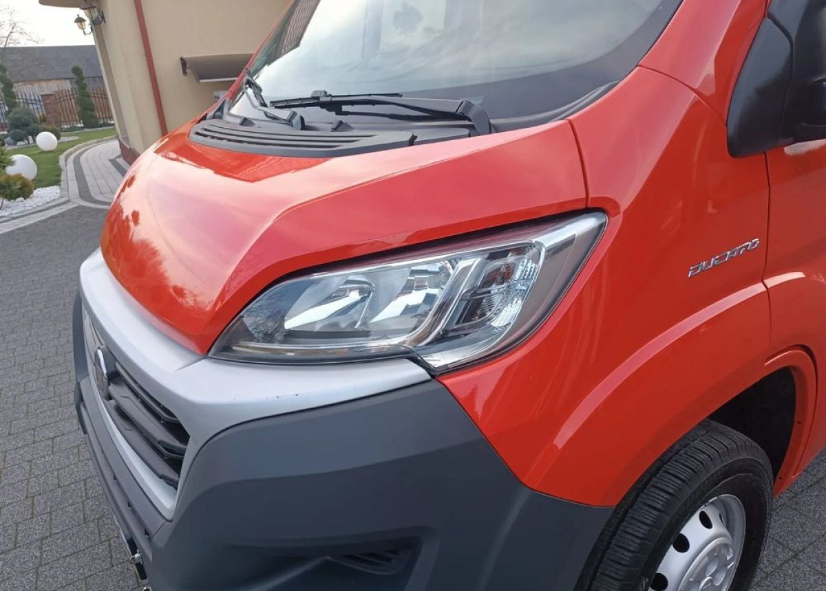 Furgón Fiat Ducato L3 H2: foto 11