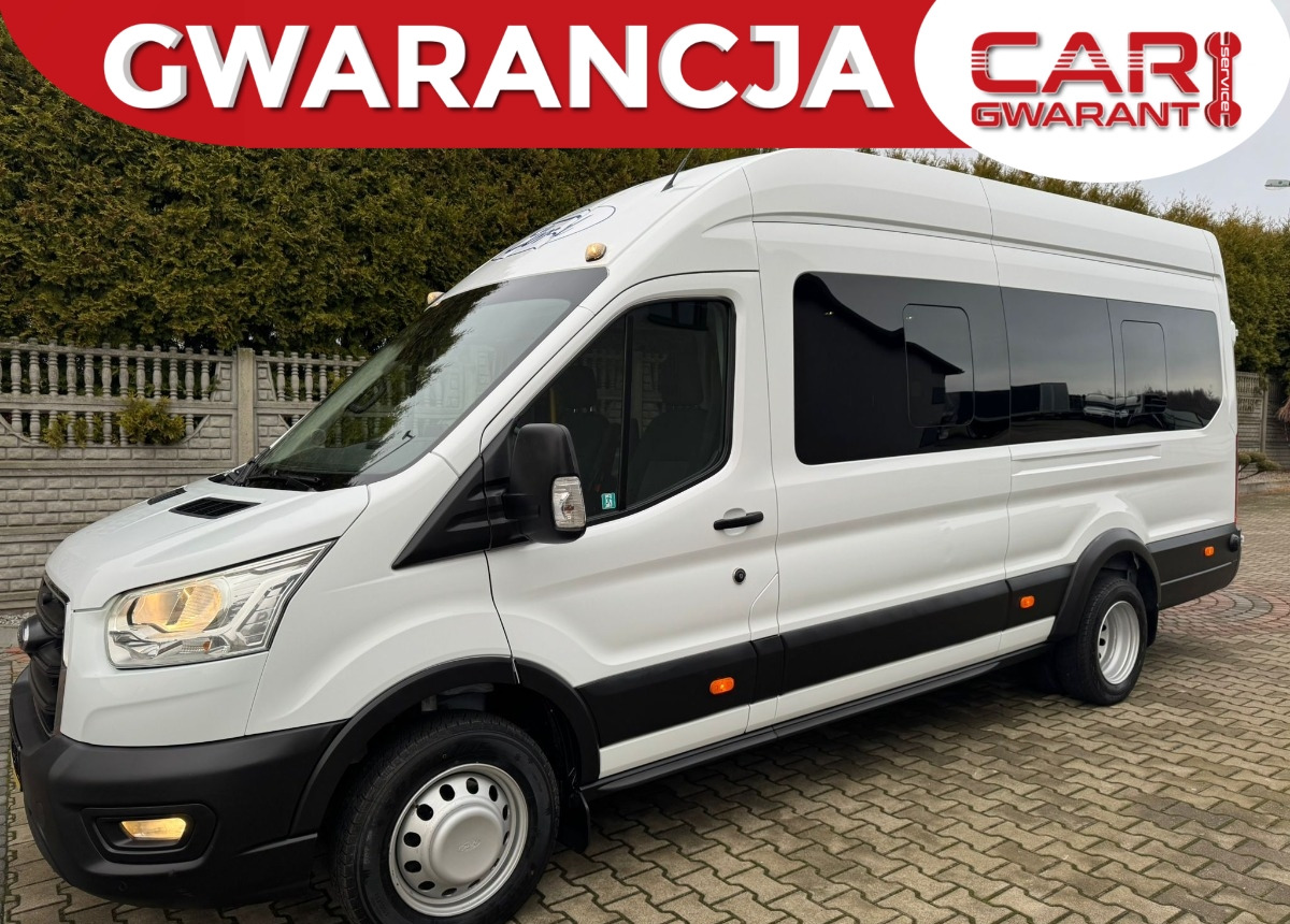 Ford Autobus 18 osobowy Stan Idealny z Niemiec Nieniec - Minibús, Furgoneta de pasajeros: foto 1 Ford Autobus 18 osobowy Stan Idealny z Niemiec Nieniec - Minibús, Furgoneta de pasajeros: foto 1