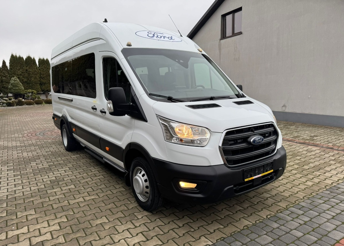 Ford Autobus 18 osobowy Stan Idealny z Niemiec Nieniec - Minibús, Furgoneta de pasajeros: foto 5 Ford Autobus 18 osobowy Stan Idealny z Niemiec Nieniec - Minibús, Furgoneta de pasajeros: foto 5